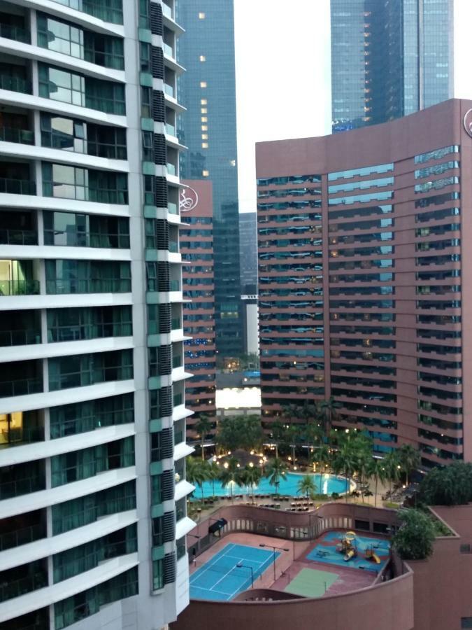 A Pousada Twin Towers Dorms Kuala Lumpur Exterior foto