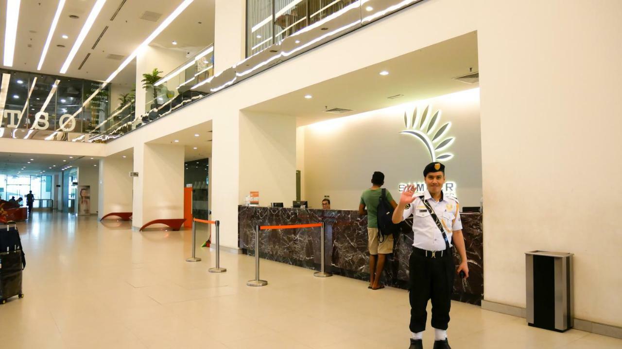 A Pousada Twin Towers Dorms Kuala Lumpur Exterior foto