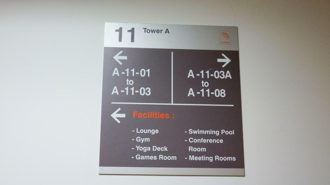 A Pousada Twin Towers Dorms Kuala Lumpur Exterior foto