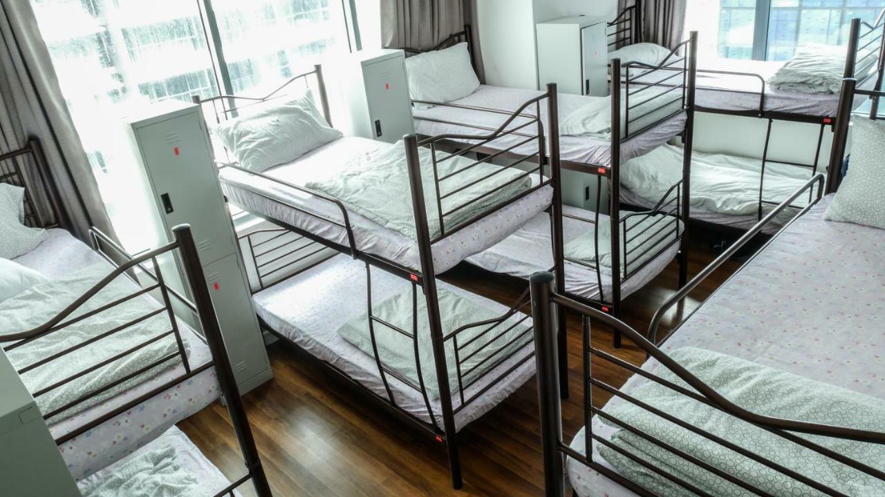 A Pousada Twin Towers Dorms Kuala Lumpur Exterior foto