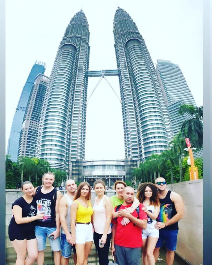 A Pousada Twin Towers Dorms Kuala Lumpur Exterior foto