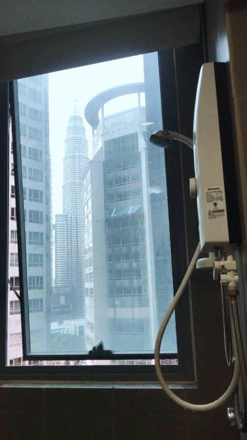 A Pousada Twin Towers Dorms Kuala Lumpur Exterior foto